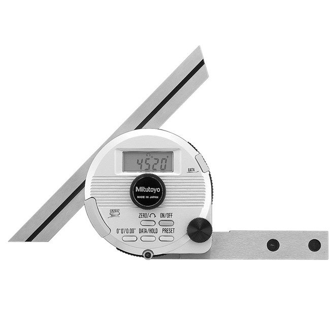 Digital Universal Protractor